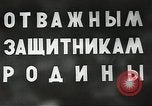 Image of Russian official Soviet Union, 1941, second 33 stock footage video 65675062259