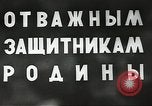 Image of Russian official Soviet Union, 1941, second 34 stock footage video 65675062259