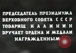 Image of Russian official Soviet Union, 1941, second 45 stock footage video 65675062259