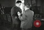 Image of Russian official Soviet Union, 1941, second 60 stock footage video 65675062259