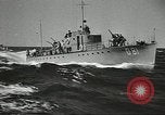 Immagine di La marina sovietica pattugliò le acque al largo dell'Unione Sovietica Unione Sovietica, 1941, secondo 28 filmato di repertorio 65675062260