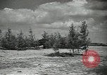 Image L'aviation soviétique avec des membres de l'arbre de pin camouflé 'Union soviétique, 1941, de la seconde 16 séquences d'archives historiques vidéo 65675062261