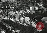 Image L'aviation soviétique avec des membres de l'arbre de pin camouflé 'Union soviétique, 1941, de la seconde 20 séquences d'archives historiques vidéo 65675062261