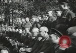 Image L'aviation soviétique avec des membres de l'arbre de pin camouflé 'Union soviétique, 1941, de la seconde 21 séquences d'archives historiques vidéo 65675062261