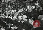 Image L'aviation soviétique avec des membres de l'arbre de pin camouflé 'Union soviétique, 1941, de la seconde 22 séquences d'archives historiques vidéo 65675062261