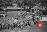 Image L'aviation soviétique avec des membres de l'arbre de pin camouflé 'Union soviétique, 1941, de la seconde 23 séquences d'archives historiques vidéo 65675062261