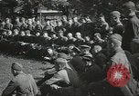 Image L'aviation soviétique avec des membres de l'arbre de pin camouflé 'Union soviétique, 1941, de la seconde 29 séquences d'archives historiques vidéo 65675062261