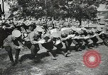 Image L'aviation soviétique avec des membres de l'arbre de pin camouflé 'Union soviétique, 1941, de la seconde 32 séquences d'archives historiques vidéo 65675062261