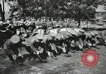 Image L'aviation soviétique avec des membres de l'arbre de pin camouflé 'Union soviétique, 1941, de la seconde 33 séquences d'archives historiques vidéo 65675062261