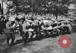 Image L'aviation soviétique avec des membres de l'arbre de pin camouflé 'Union soviétique, 1941, de la seconde 34 séquences d'archives historiques vidéo 65675062261