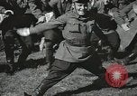 Image L'aviation soviétique avec des membres de l'arbre de pin camouflé 'Union soviétique, 1941, de la seconde 40 séquences d'archives historiques vidéo 65675062261