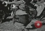 Image L'aviation soviétique avec des membres de l'arbre de pin camouflé 'Union soviétique, 1941, de la seconde 42 séquences d'archives historiques vidéo 65675062261