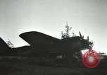 Image L'aviation soviétique avec des membres de l'arbre de pin camouflé 'Union soviétique, 1941, de la seconde 52 séquences d'archives historiques vidéo 65675062261