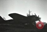 Image L'aviation soviétique avec des membres de l'arbre de pin camouflé 'Union soviétique, 1941, de la seconde 54 séquences d'archives historiques vidéo 65675062261