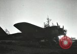 Image L'aviation soviétique avec des membres de l'arbre de pin camouflé 'Union soviétique, 1941, de la seconde 55 séquences d'archives historiques vidéo 65675062261