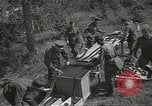 Image L'aviation soviétique avec des membres de l'arbre de pin camouflé 'Union soviétique, 1941, de la seconde 58 séquences d'archives historiques vidéo 65675062261