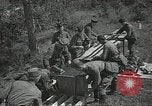 Image L'aviation soviétique avec des membres de l'arbre de pin camouflé 'Union soviétique, 1941, de la seconde 60 séquences d'archives historiques vidéo 65675062261
