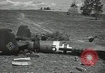 Image of Russian airmen Soviet Union, 1941, second 9 stock footage video 65675062262