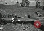 Image of Russian airmen Soviet Union, 1941, second 62 stock footage video 65675062262