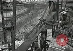 Image of Soviet oil field during World War 2 Soviet Union, 1941, second 15 stock footage video 65675062263