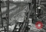 Image of Soviet oil field during World War 2 Soviet Union, 1941, second 16 stock footage video 65675062263