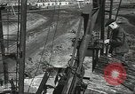 Image of Soviet oil field during World War 2 Soviet Union, 1941, second 17 stock footage video 65675062263