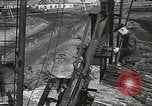 Image of Soviet oil field during World War 2 Soviet Union, 1941, second 18 stock footage video 65675062263