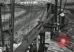 Image of Soviet oil field during World War 2 Soviet Union, 1941, second 19 stock footage video 65675062263