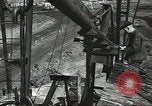 Image of Soviet oil field during World War 2 Soviet Union, 1941, second 20 stock footage video 65675062263