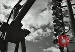 Image of Soviet oil field during World War 2 Soviet Union, 1941, second 22 stock footage video 65675062263