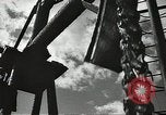 Image of Soviet oil field during World War 2 Soviet Union, 1941, second 23 stock footage video 65675062263