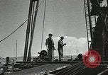 Image of Soviet oil field during World War 2 Soviet Union, 1941, second 25 stock footage video 65675062263