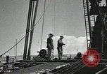 Image of Soviet oil field during World War 2 Soviet Union, 1941, second 26 stock footage video 65675062263