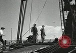 Image of Soviet oil field during World War 2 Soviet Union, 1941, second 27 stock footage video 65675062263