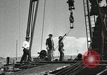Image of Soviet oil field during World War 2 Soviet Union, 1941, second 28 stock footage video 65675062263