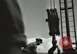 Image of Soviet oil field during World War 2 Soviet Union, 1941, second 34 stock footage video 65675062263