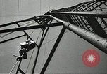 Image of Soviet oil field during World War 2 Soviet Union, 1941, second 36 stock footage video 65675062263