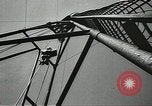 Image of Soviet oil field during World War 2 Soviet Union, 1941, second 37 stock footage video 65675062263
