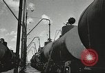 Image of Soviet oil field during World War 2 Soviet Union, 1941, second 49 stock footage video 65675062263