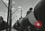 Image of Soviet oil field during World War 2 Soviet Union, 1941, second 50 stock footage video 65675062263