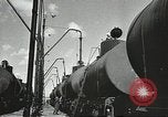 Image of Soviet oil field during World War 2 Soviet Union, 1941, second 51 stock footage video 65675062263