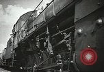 Image of Soviet oil field during World War 2 Soviet Union, 1941, second 56 stock footage video 65675062263