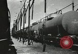 Image of Soviet oil field during World War 2 Soviet Union, 1941, second 57 stock footage video 65675062263