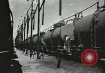 Image of Soviet oil field during World War 2 Soviet Union, 1941, second 59 stock footage video 65675062263