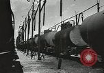 Image of Soviet oil field during World War 2 Soviet Union, 1941, second 62 stock footage video 65675062263