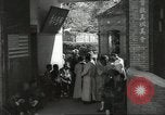 Immagine di Rifugiati cinesi Kiukiang Cina, 1938, secondo 58 filmato di repertorio 65675062266
