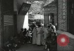 Immagine di Rifugiati cinesi Kiukiang Cina, 1938, secondo 59 filmato di repertorio 65675062266