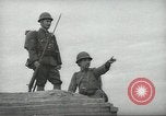 Immagine di I soldati giapponesi Kiukiang Cina, 1938, secondo 6 filmato di repertorio 65675062268