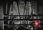 Image of German U-boat Atlantic Ocean, 1941, second 1 stock footage video 65675062269