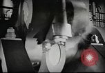 Image of German U-boat Atlantic Ocean, 1941, second 5 stock footage video 65675062269
